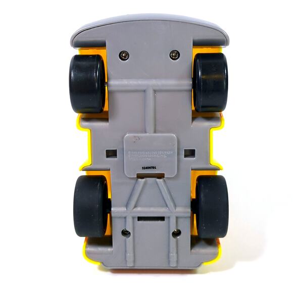 Daniel Tiger's Neighborhood Pull Back And Go Toy Vehicle Car 2017 Mr Fred Rogers - Picture 5 of 6